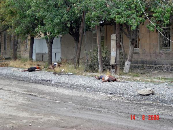 Война в Осетии 02